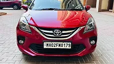 Used Toyota Glanza G in Mumbai