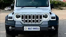 Used Mahindra Thar Roxx AX5 L 2WD Diesel 2.2L Turbo Automatic in Delhi