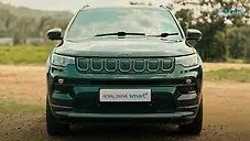 Used Jeep Compass Model S (O) Diesel 4x4 AT [2021] in Kochi