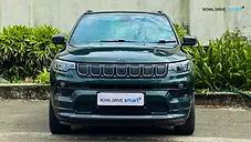 Used Jeep Compass Model S (O) Diesel 4x4 AT [2021] in Kochi