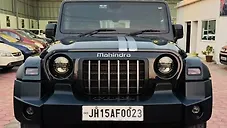 Used Mahindra Thar LX Hard Top Diesel MT in Ranchi