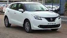 Used Maruti Suzuki Baleno Alpha 1.3 in Nashik