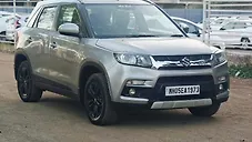 Used Maruti Suzuki Vitara Brezza ZDi AGS in Nashik