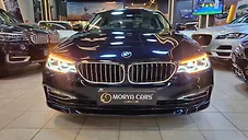 Used BMW 5 Series 520d Luxury Line in Mumbai