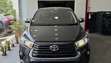 Used Toyota Innova Crysta ZX 2.4 AT 7 STR in Hyderabad