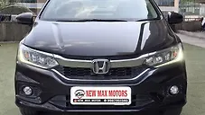 Used Honda City VX (O) MT Diesel in Mumbai