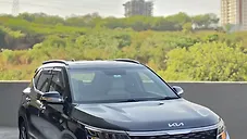 Used Kia Seltos GTX (O) 1.4 in Pune