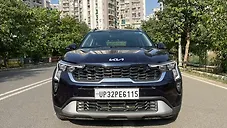 Used Kia Sonet HTK Plus 1.2 Petrol MT in Noida