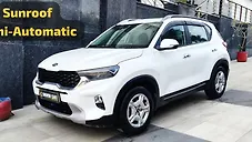 Used Kia Sonet HTX 1.0 iMT in Delhi