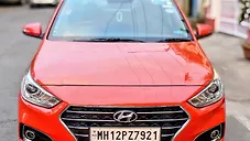 Used Hyundai Verna SX (O) 1.6 CRDi  AT in Pune