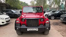 Used Mahindra Thar LX Hard Top Diesel MT in Delhi