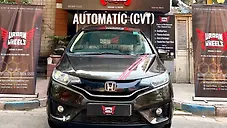 Used Honda Jazz VX CVT Petrol in Kolkata