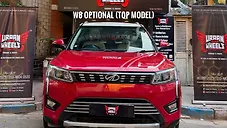 Used Mahindra XUV300 W8(O) 1.2 Petrol Dual Tone in Kolkata