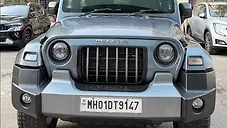 Used Mahindra Thar LX Hard Top Petrol AT 4WD [2021-2022] in Mumbai