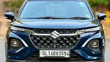 Used Maruti Suzuki Fronx Delta 1.2 CNG [2023-2025] in Delhi