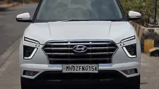 Used Hyundai Creta Sports Edition Petrol in Mumbai
