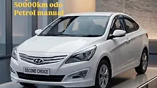 Used Hyundai Fluidic 4S 1.4 VTVT in Thiruvananthapuram
