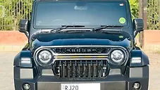 Used Mahindra Thar LX Hard Top Diesel MT 4WD in Kota
