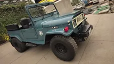 Used Mahindra Jeep MM 540 in Hyderabad
