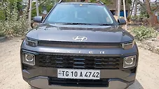 Used Hyundai Exter SX (O) 1.2 AMT in Hyderabad