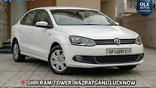 Used Volkswagen Vento Trendline Petrol in Lucknow