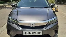 Used Honda City 4th Generation ZX CVT Petrol in Mumbai