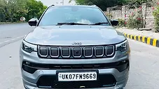 Used Jeep Compass Model S (O) AWD Diesel 2.0L Turbo Automatic (TC) in Delhi
