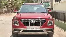 Used Hyundai Venue SX Plus 1.0 Turbo DCT in Hyderabad