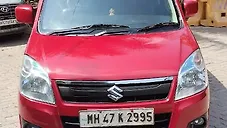 Used Maruti Suzuki Wagon R 1.0 VXI AMT in Mumbai