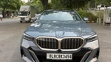 Used BMW 5 Series 530Li Petrol 2.0L Turbo Automatic Aluminium Satinated in Delhi