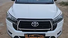 Used Toyota Innova Crysta GX Diesel Manual 8 STR in Bhubaneswar
