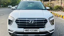 Used Hyundai Creta SX 1.5 Diesel [2020-2022] in Delhi