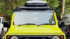 Used Maruti Suzuki Jimny Alpha Petrol Manual in Delhi