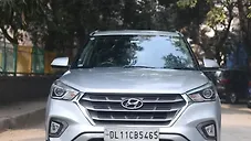 Used Hyundai Creta SX 1.6 (O) Petrol in Kochi