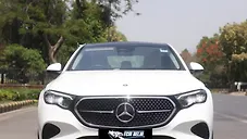 Used Mercedes-Benz E-Class E200 [2024-2025] in Kochi
