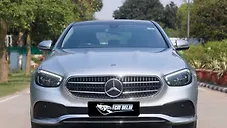 Used Mercedes-Benz E-Class E 220d Exclusive [2021-2023] in Kochi