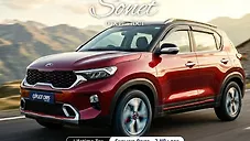 Used Kia Sonet GTX Plus 1.0 DCT [2020-2021] in Kolkata