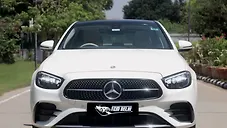 Used Mercedes-Benz E-Class E200 in Kochi