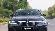 Used BMW 5 Series 530i M Sport [2021-2023] in Kochi