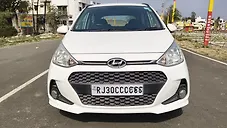 Used Hyundai Grand i10 Sportz (O) AT 1.2 Kappa VTVT [2017-2018] in Udaipur