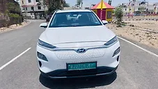 Used Hyundai Kona Electric Premium in Udaipur