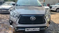 Used Toyota Innova Crysta GX 2.4 8 STR in Pune
