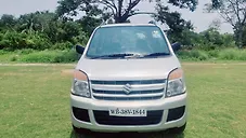 Used Maruti Suzuki Wagon R LXi Minor in Kolkata