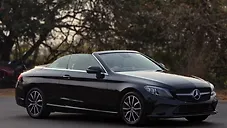 Used Mercedes-Benz C-Class Cabriolet C 300 [2018-2019] in Mumbai