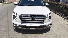 Used Hyundai Creta SX (O) 1.5 Diesel Automatic [2020-2022] in Ambala Cantt