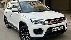 Used Maruti Suzuki Vitara Brezza VXi in Nagpur