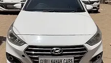 Used Hyundai Verna SX (O) 1.6 CRDi  AT in Ambala Cantt