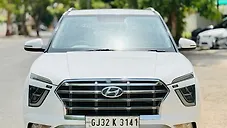 Used Hyundai Creta SX 1.6 AT CRDi in Ahmedabad