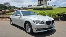 Used BMW 7 Series 730Ld Sedan in Mumbai
