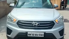 Used Hyundai Creta E Plus 1.6 Petrol in Mumbai